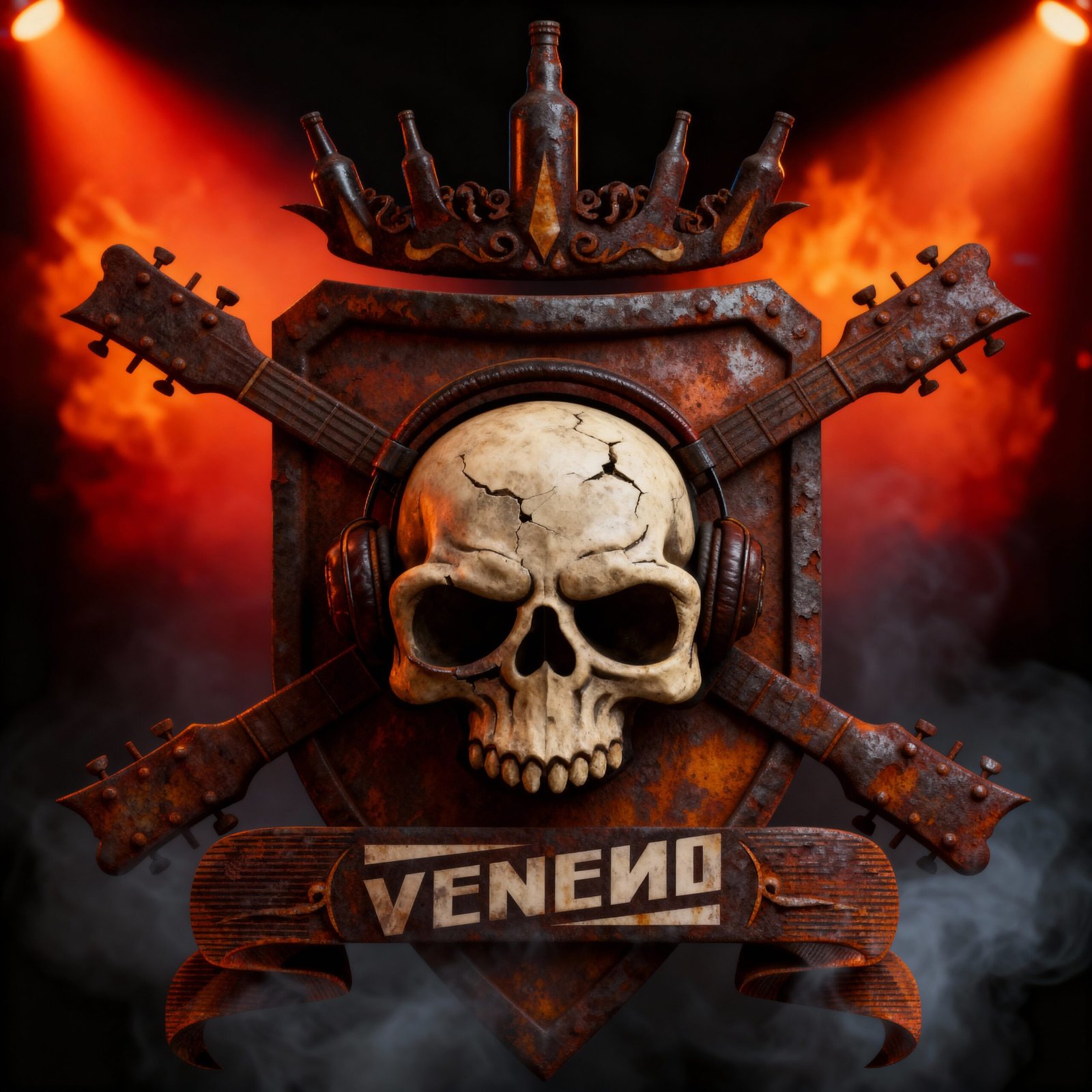 VENENO en vivo